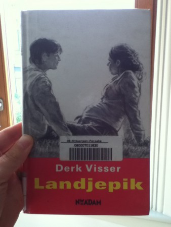 Landjepik